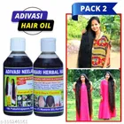Grow Kesh Adivasi Neelambari Herbal Hair Oil 