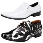 Vitoria Formal Shoes Combo For Men And Boys 