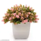 Plastic Artificial Flower 