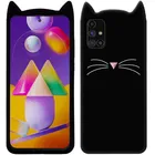 Samsung Galaxy M31s Mobile Back Cover 