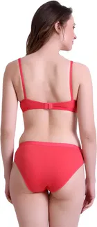 Cotton Blend Lingerie Set for Women 