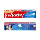 कोलगेट स्ट्रांग टीथ डेंटल क्रीम टूथपेस्ट 2X40 g 