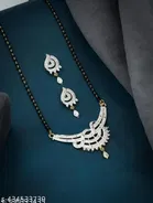 Mangalsutra Set for Women, Pack of 2 