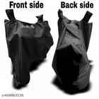 Polyester Cover For Bike/Scooter, Multicolour