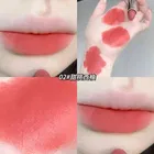 Gege Bear Matte Velvet Glaze Silky Non-Stick Advanced Color Rendering Lipstick 