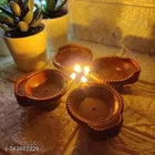 Water Sensored LED Diyas 