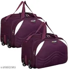 Polyester Duffel Bags 