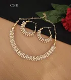 Elite Graceful Women Jewellery Set (Set of 1)