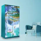 Vinyl Wallpaper Sticker for Wardrobe Door 