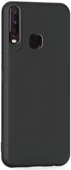 Vivo 1902 / Vivo Y17 Rubber Mobile Cover 