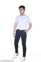 Denim Slim Fit Jeans for Men 