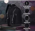 Polyester Water Resistant Backpack for Men & Women 