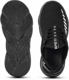 Sport Shoes For Men, Black & White 