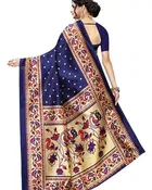 New Fancy Art Silk Festive Sarees 
