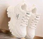 Casual Shoes For Women, White 