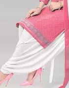 शारदा क्रिएशन विमेंस ड्रेस मटेरियल 