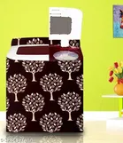 Knit Washing Machine Cover 