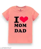 Round Neck T-Shirt for Boys & Girls 