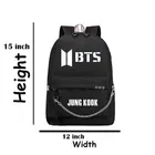 PU Backpack for Women 