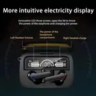 Tecsox Max19 In Ear Bluetooth Earbuds 