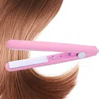 Mini Professional Hair Straightener for Women (Multicolor, 1000 W)