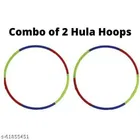 Plastic Hula Hoops 