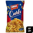 Crax Curls Chatpata Masala 57 g 
