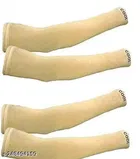 Cotton Arm Sleeves for Unisex 