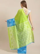 SVB माईसोर सिल्क साड़ी 