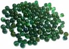 150 Pcs Mini Size Glass Marbles with Shooter 