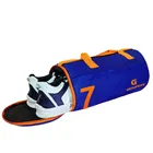 Polyester Printed Gym Bag for Men & Women 
