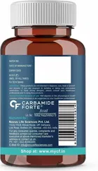 CARBAMIDE FORTE Multivitamin for Men & Women with Probiotics Supplement | Multivitamin Tablets 