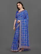 Silk Embellished Saree for Women 