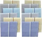 Cotton Blend Handkerchiefs for Men 
