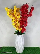 Plastic Artificial Flower 