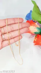 Brass Chain for Women 