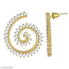 Alloy Earrings for Women 