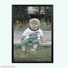 Plastic Photo Frame 