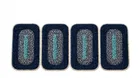 Alaqsa Cotton Rectangle Mat 13x20 inch 
