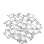 Microfiber 50 Pcs Coin Tissues 