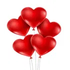 Heart Shaped Balloons for Party Decoration 