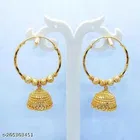 Brass Earring for Women 