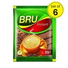 Bru Instant Coffee 6X6 g (Pack of 6)