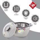 UTC Stylo Insulated Casserole 1200 - Grey