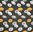 Glace Cotton Printed Double Bedsheet with Two Pillow Covers 