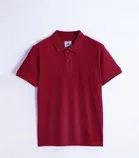 Printed Polo T-Shirt for Men 