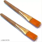 Professional Face Pack and Facial Bleach Brush 