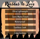 Ronzille Matte 6-in-1 Concealer 