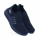 Sports Shoes for Men, Navy Blue 
