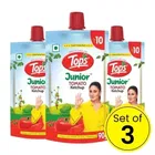 Tops Junior Tomato Ketchup 3X80 g (Set of 3)